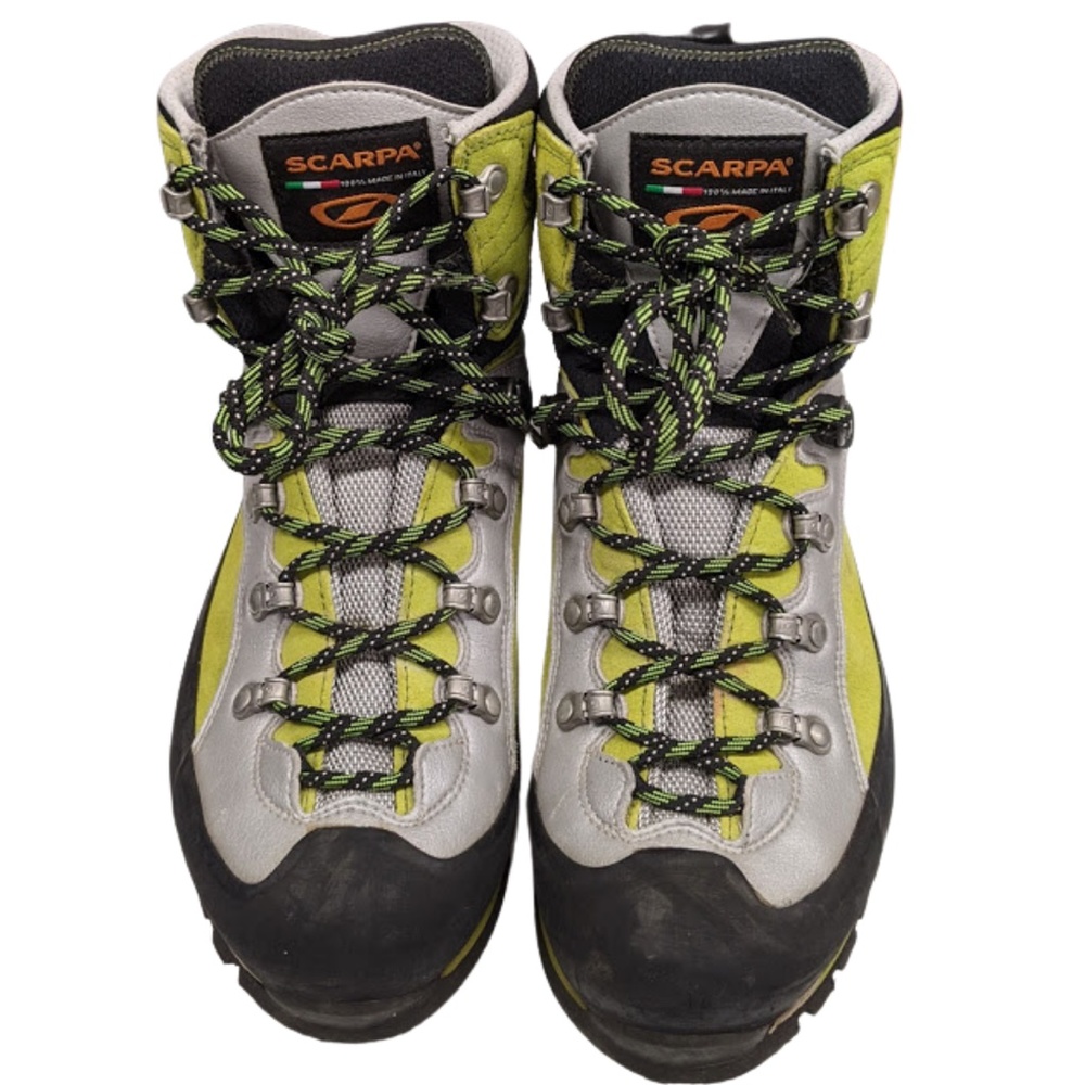 Scarpa Mountaineering Boots